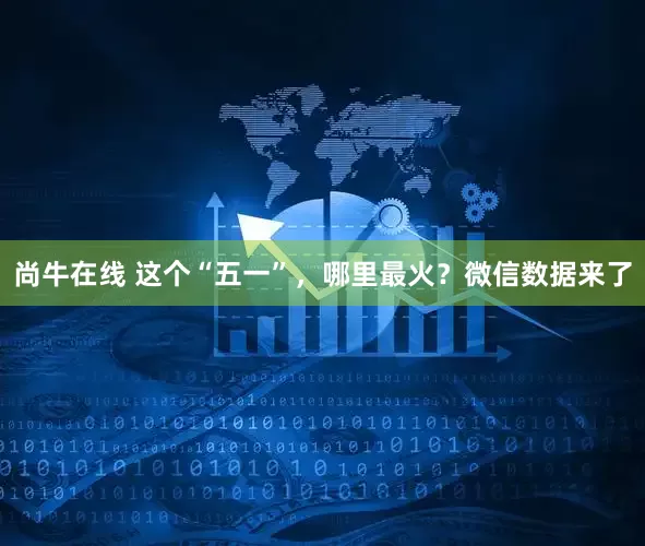 尚牛在线 这个“五一”，哪里最火？微信数据来了